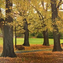 Fitzroy Garden